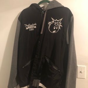 The Hundreds 💣 HUGE Hoodie (Size L)